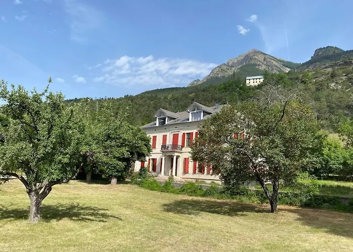 Magnifique Appartement 8 Couchages Dans Villa Historique