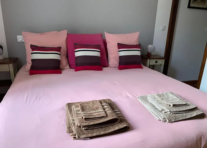 Magnifique Appartement 8 Couchages Dans Villa Historique