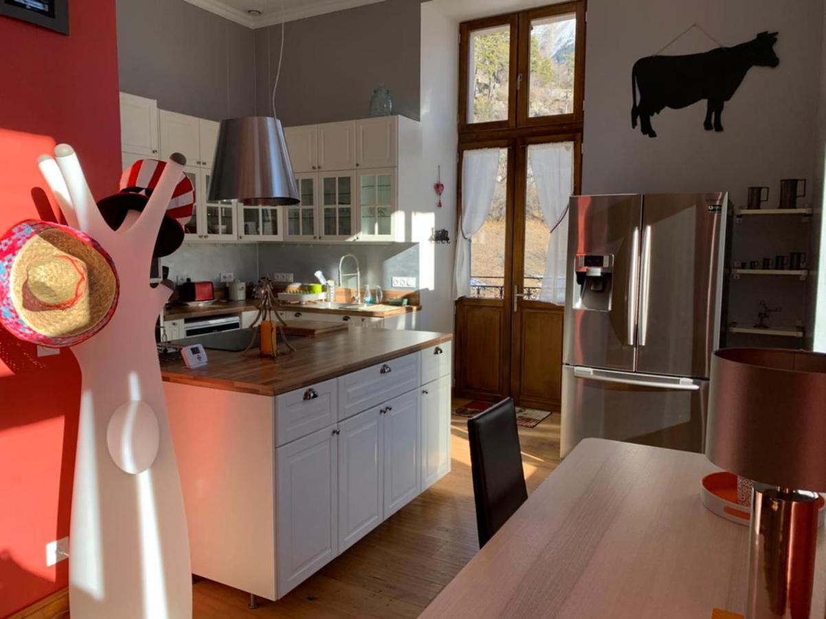 Magnifique 8 Couchages Dans Historique Apartment *