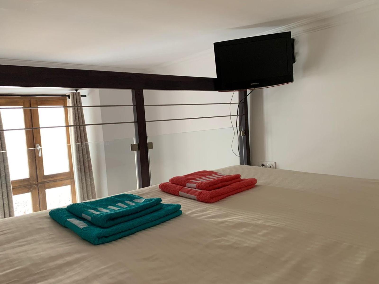 Magnifique 8 Couchages Dans Historique Apartment *