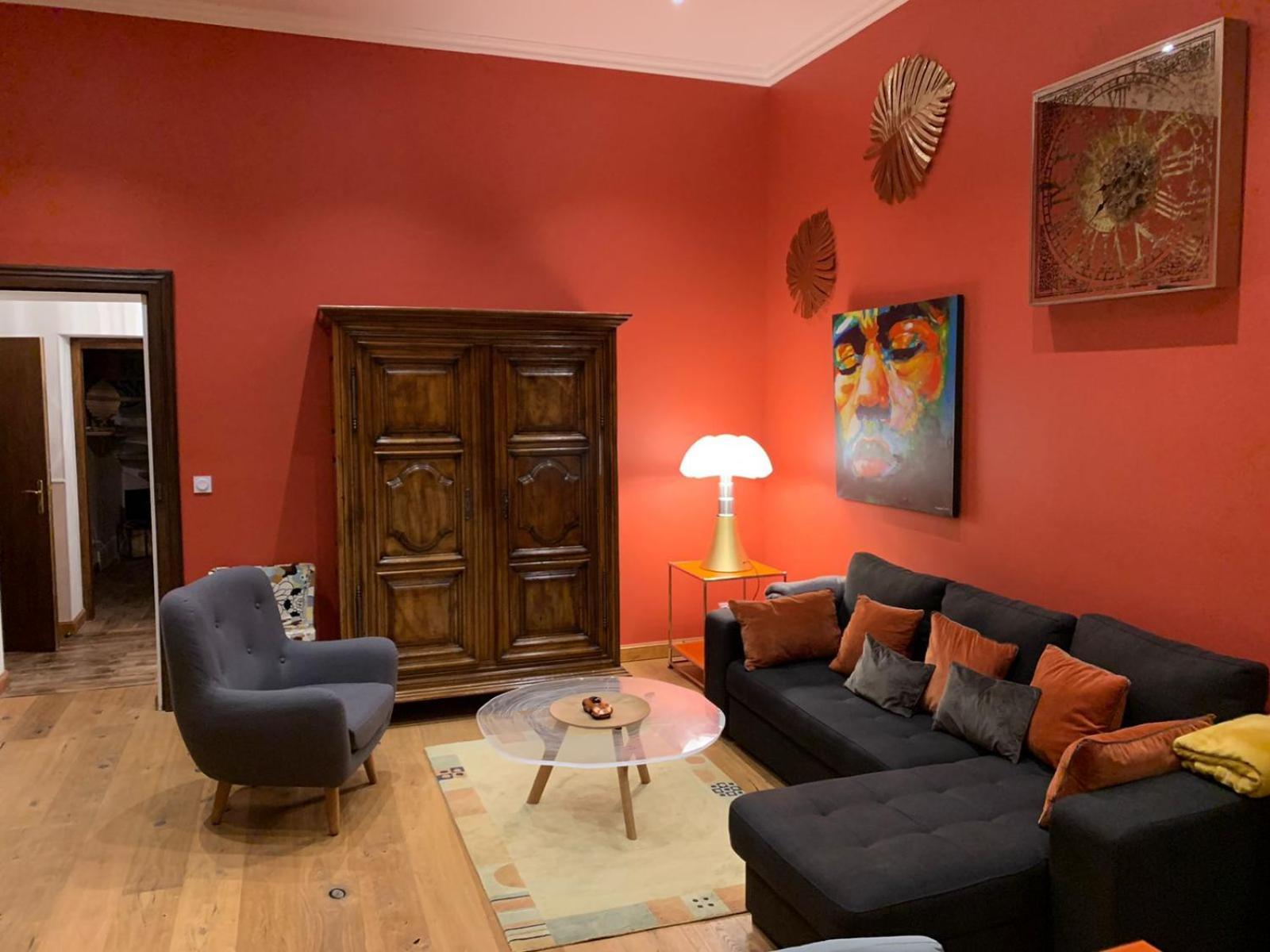 Magnifique 8 Couchages Dans Historique Apartment